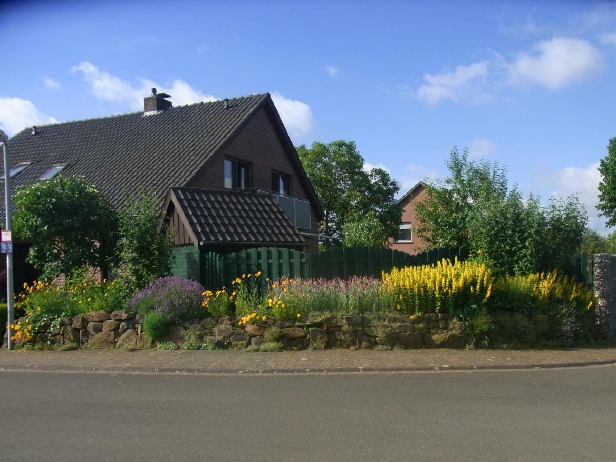 Gaestehaus Am Hermann Hörstel 外观 照片